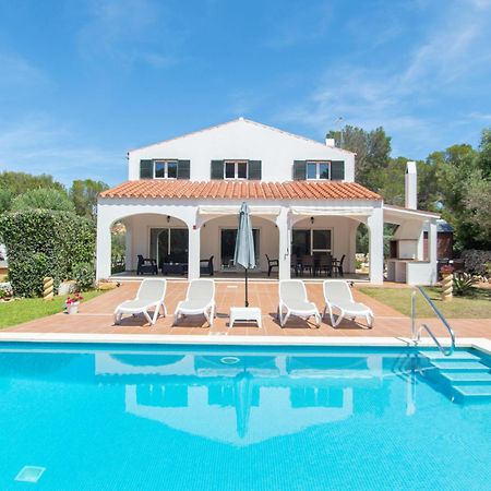 Villa Macarella By Sonne Villas Cala Galdana  Extérieur photo