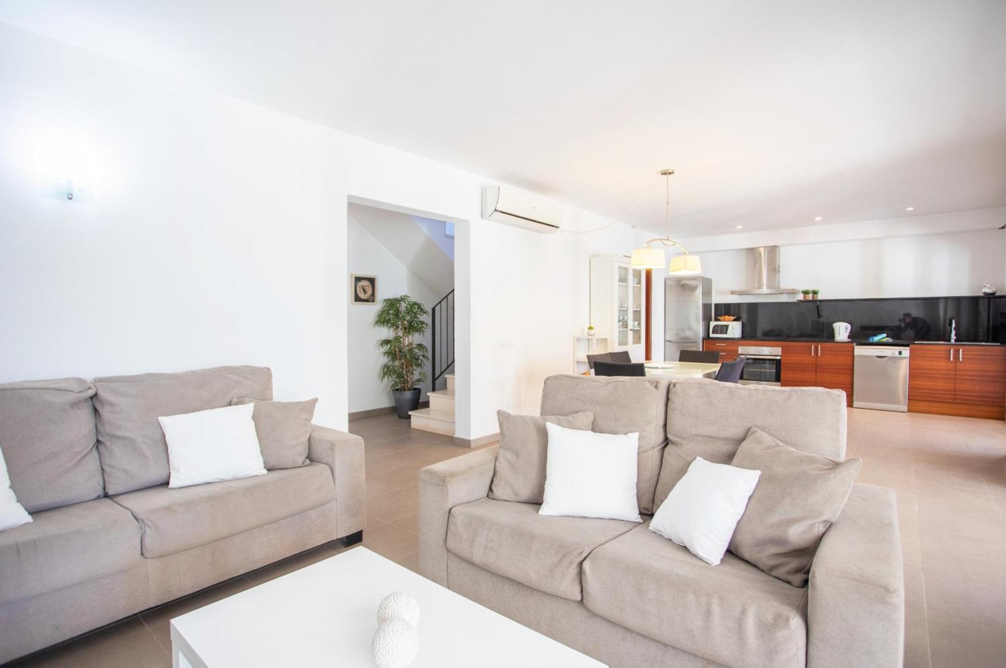 Villa Macarella By Sonne Villas Cala Galdana  Extérieur photo