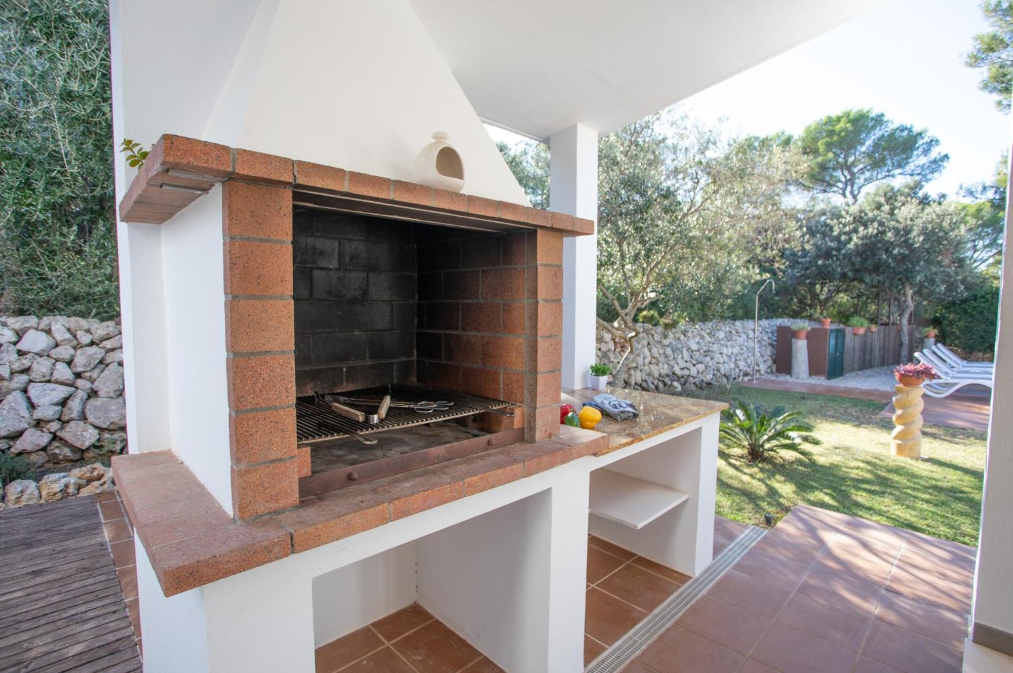 Villa Macarella By Sonne Villas Cala Galdana  Extérieur photo
