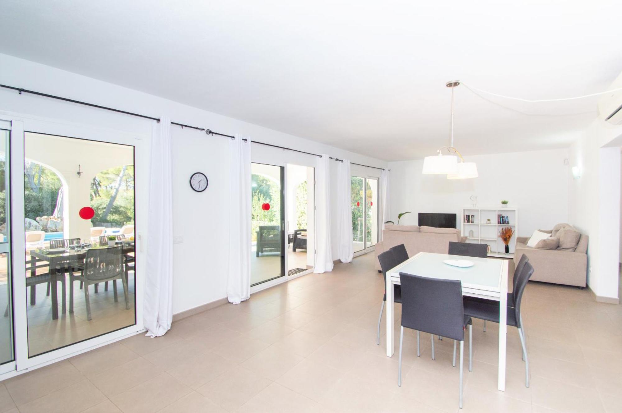 Villa Macarella By Sonne Villas Cala Galdana  Extérieur photo