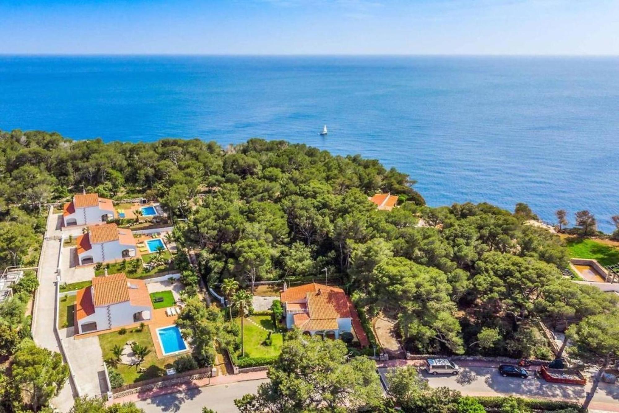 Villa Macarella By Sonne Villas Cala Galdana  Extérieur photo