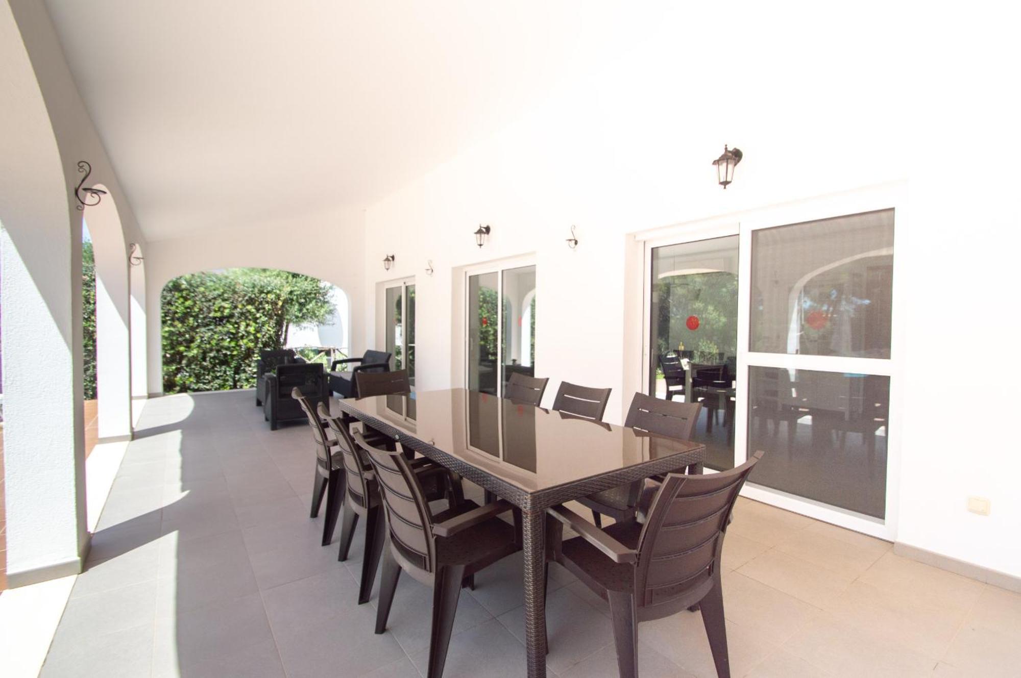 Villa Macarella By Sonne Villas Cala Galdana  Extérieur photo