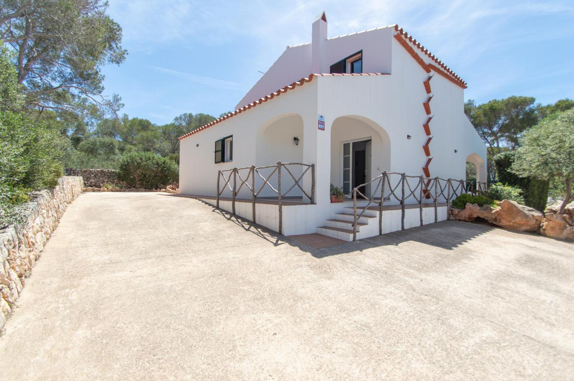 Villa Macarella By Sonne Villas Cala Galdana  Extérieur photo