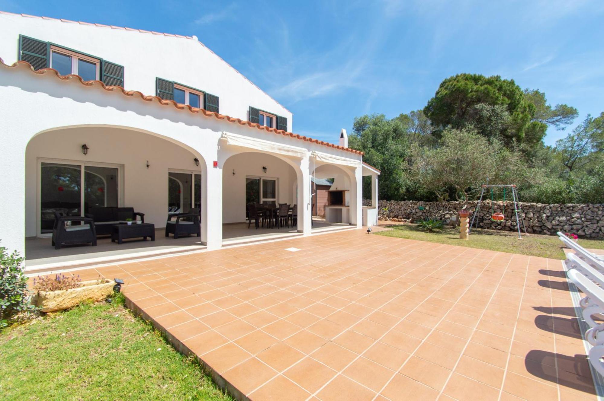 Villa Macarella By Sonne Villas Cala Galdana  Extérieur photo