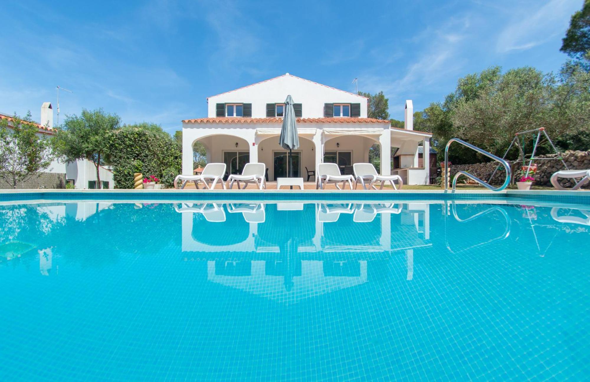Villa Macarella By Sonne Villas Cala Galdana  Extérieur photo